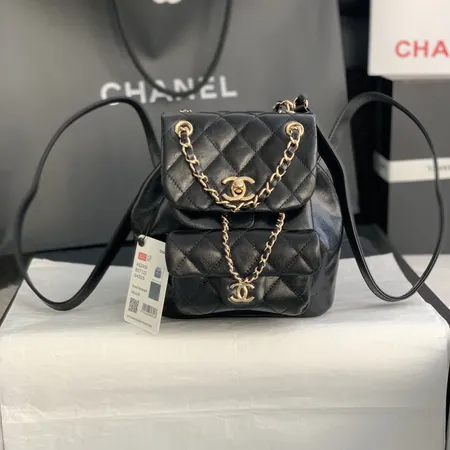 シャネル キーケース