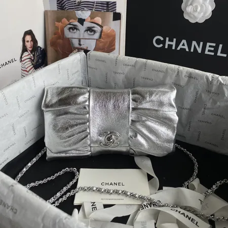 シャネル キーケース