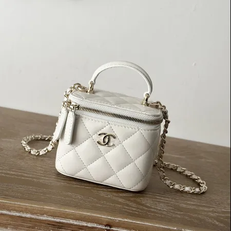 シャネル キーケース