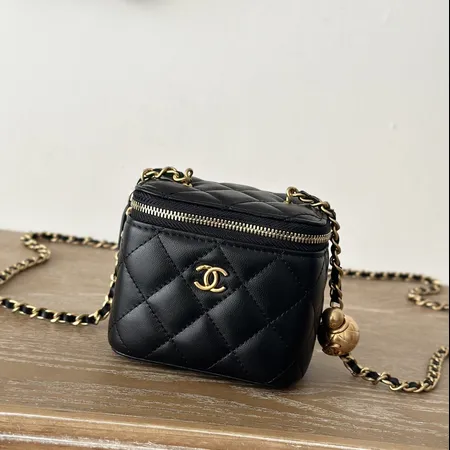 シャネル キーケース