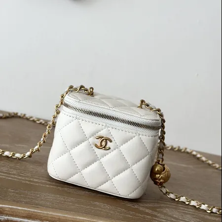 シャネル キーケース