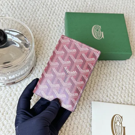 ゴヤール 長財布