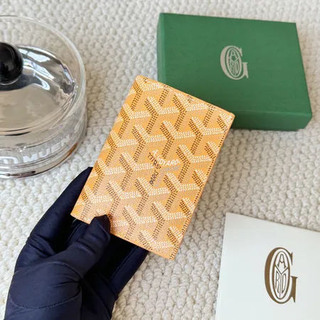 ゴヤール 長財布