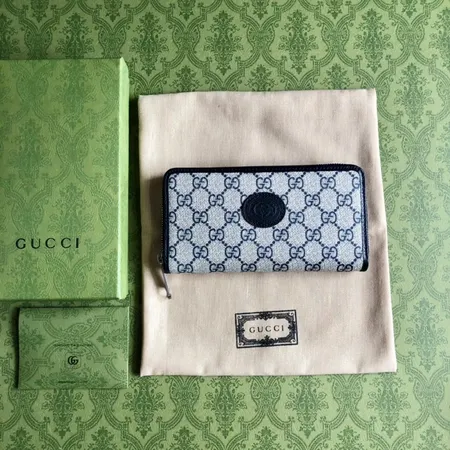 グッチ 長財布