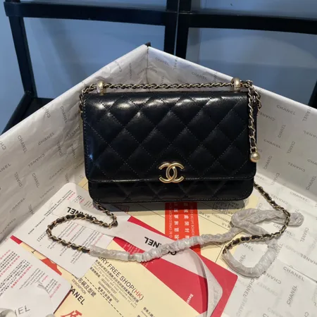 シャネル キーケース