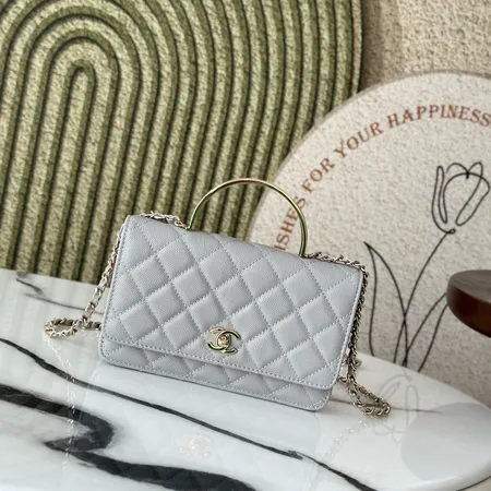 シャネル キーケース