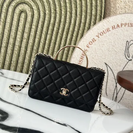 シャネル キーケース