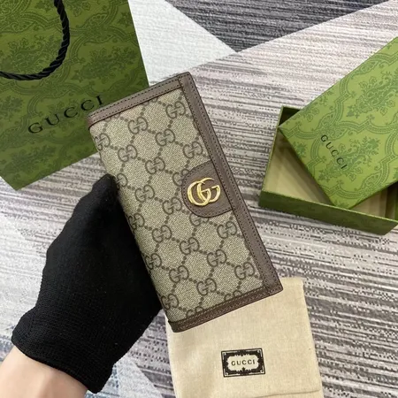 グッチ 長財布