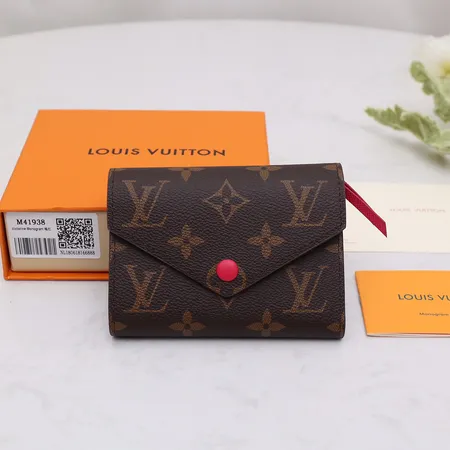 ルイヴィトン 折り財布