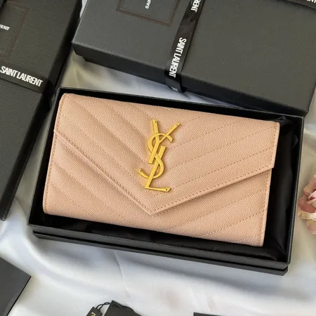 イブサンローラン 長財布