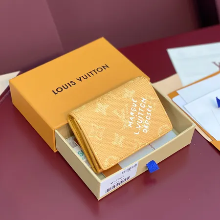 ルイヴィトン 名刺入れ