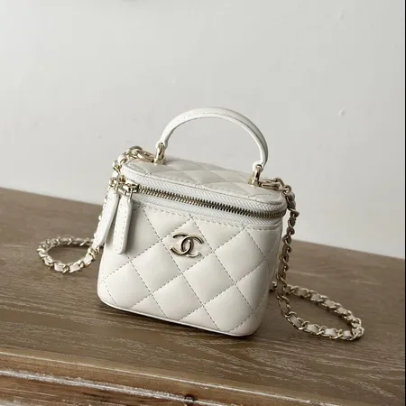 シャネル キーケース