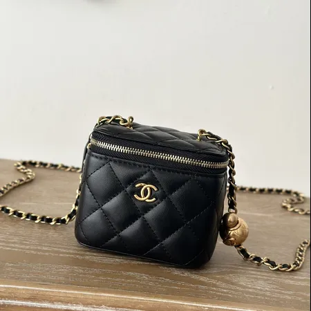 シャネル キーケース