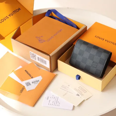 ルイヴィトン 名刺入れ