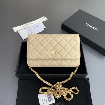 シャネル 名刺入れ