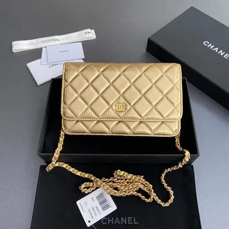 シャネル 名刺入れ