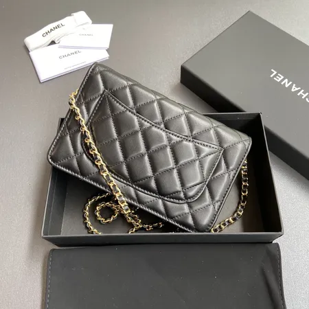 シャネル 名刺入れ