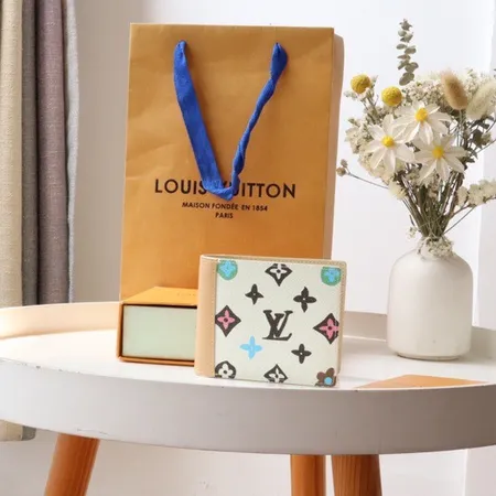 ルイヴィトン 折り財布