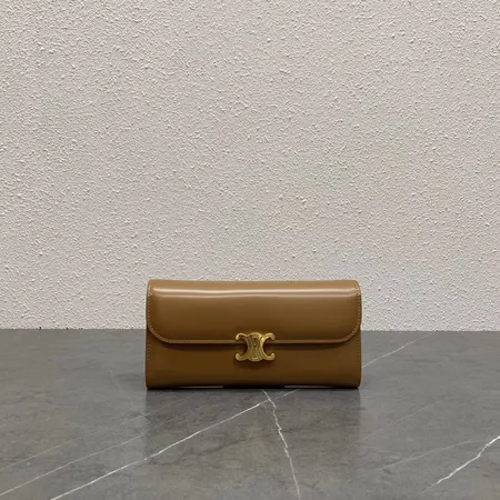 セリーヌ 長財布