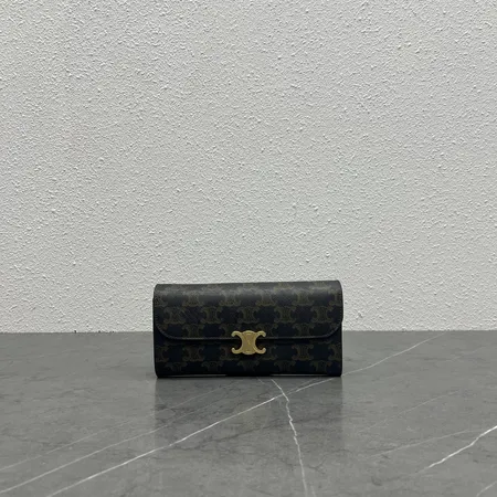 セリーヌ 長財布