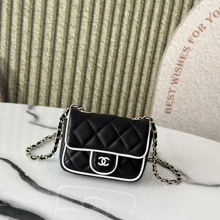 シャネル キーケース