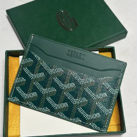 ゴヤール 長財布