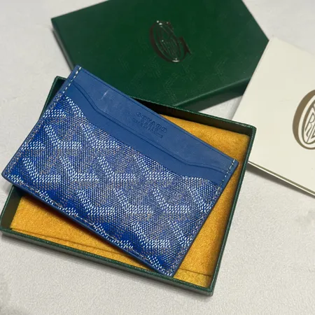 ゴヤール 長財布