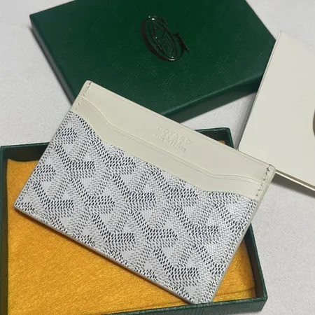 ゴヤール 長財布