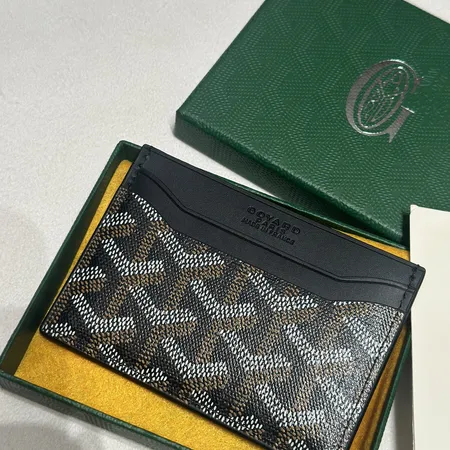 ゴヤール 長財布