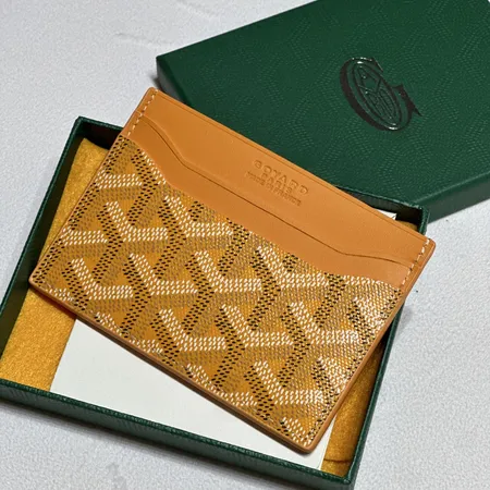 ゴヤール 長財布