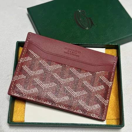ゴヤール 長財布