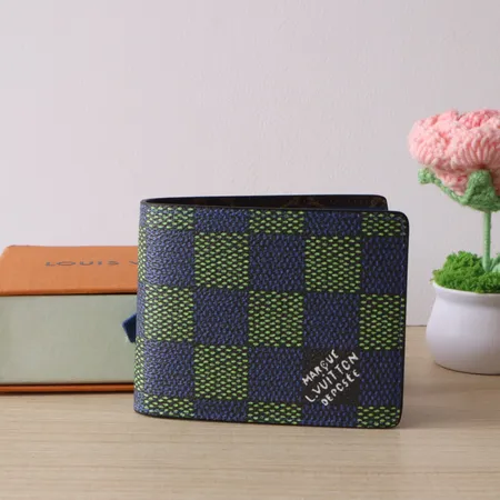 ルイヴィトン 折り財布