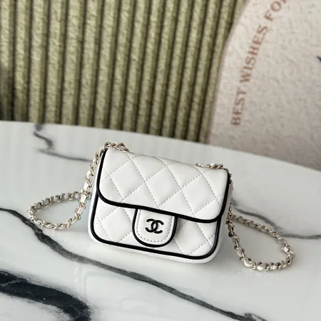 シャネル キーケース