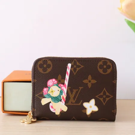 ルイヴィトン 折り財布