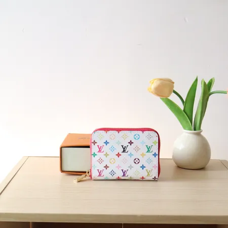 ルイヴィトン 折り財布