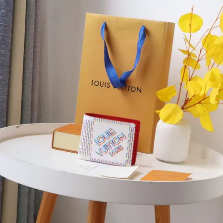 ルイヴィトン 折り財布