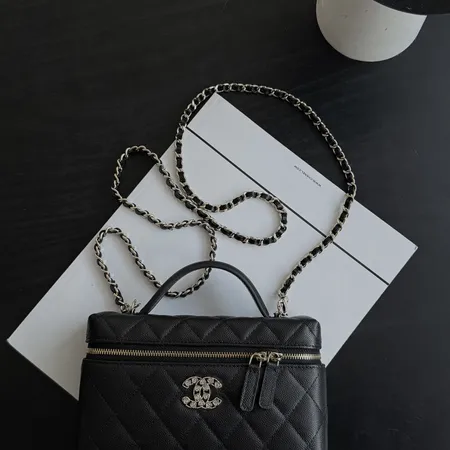 シャネル キーケース