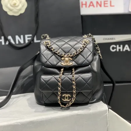 シャネル キーケース