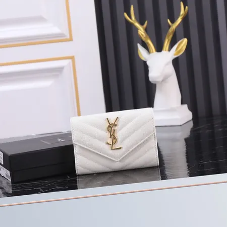 イブサンローラン 折り財布