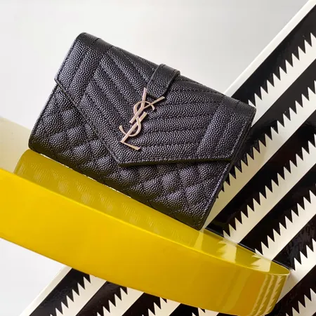 イブサンローラン 折り財布