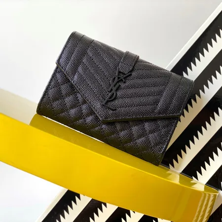 イブサンローラン 折り財布