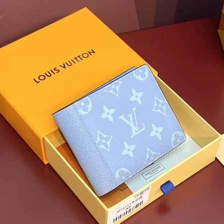 ルイヴィトン 折り財布