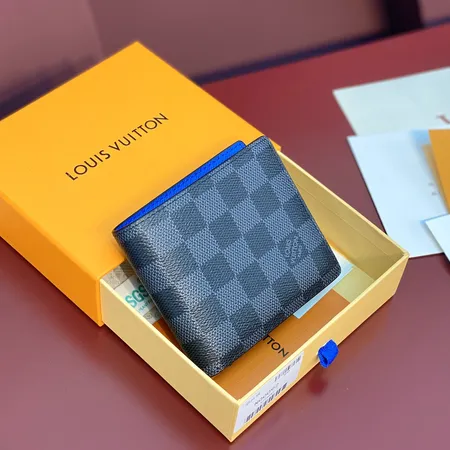 ルイヴィトン 折り財布