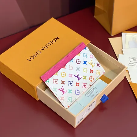 ルイヴィトン 名刺入れ