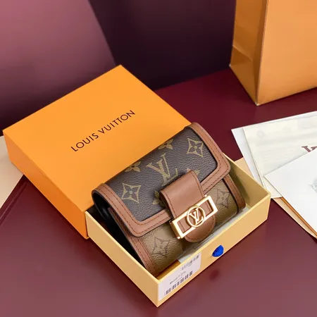 ルイヴィトン 折り財布