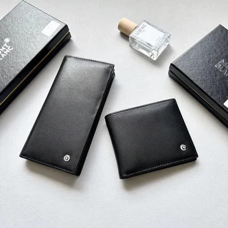 モンブラン 折り財布