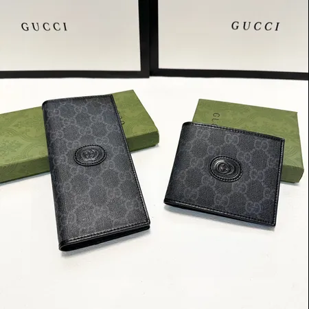 グッチ 折り財布