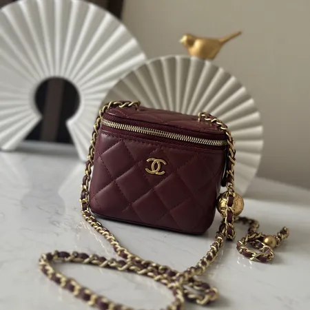 シャネル キーケース