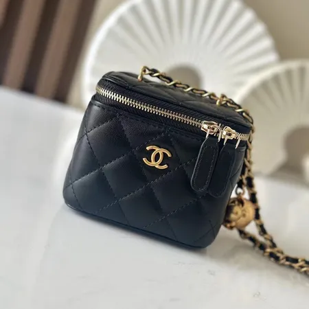 シャネル キーケース