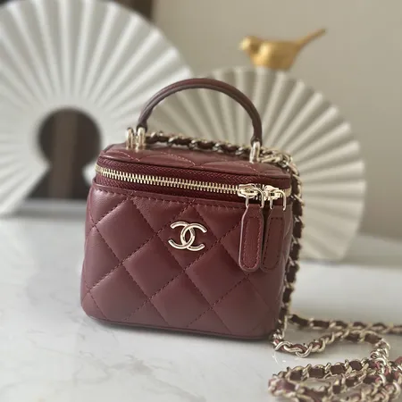 シャネル キーケース